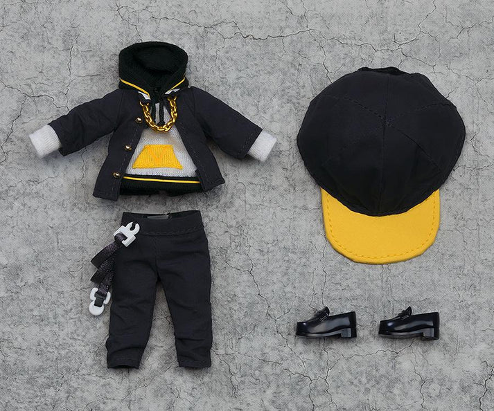 (Nendoroid Doll) Vocaloid Kagamine Len: BRING IT ON Ver.