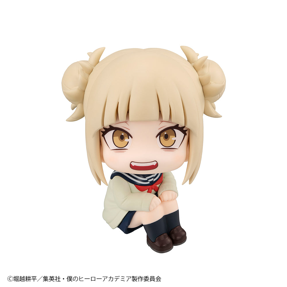 My Hero Academia Figur – Toga Himiko PVC Statue Als Desktop-Deko Für Anime-Fans, 15/20 Cm Groß