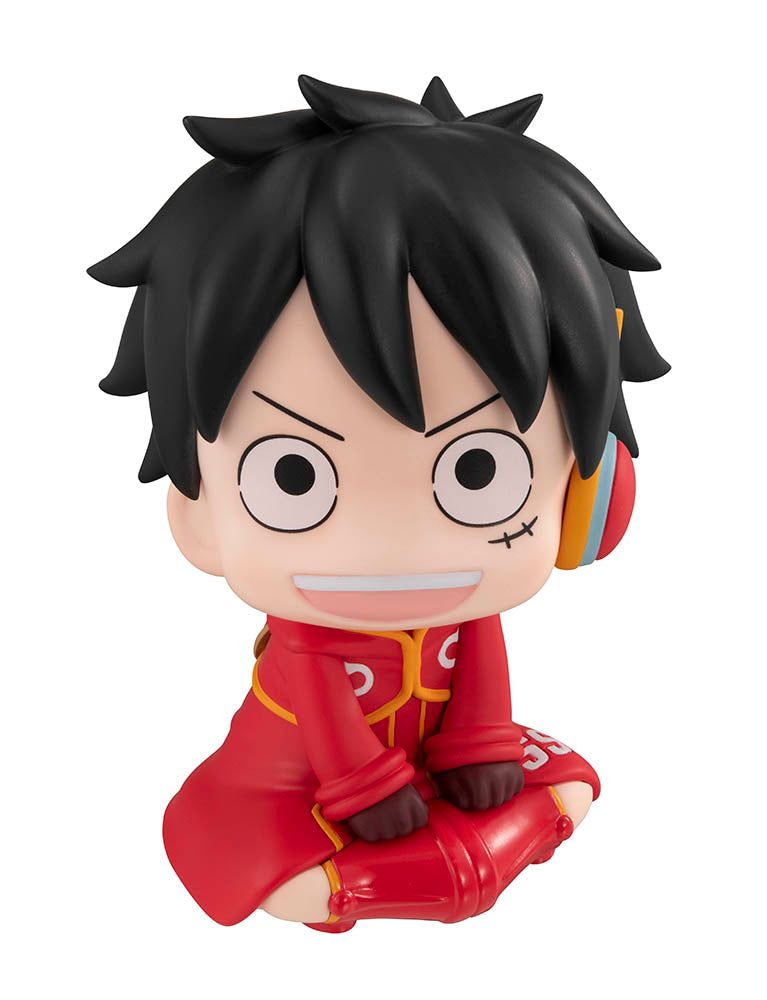 ONE PIECE] Monkey D. Luffy Future Island Egghead Ver - Look Up Series
