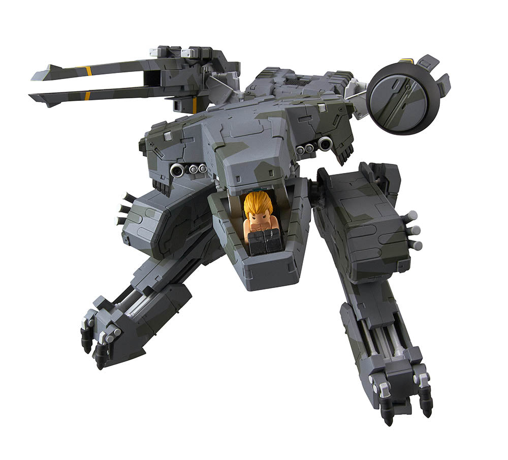 Metal Gear Solid] METAL GEAR REX: RE - Variable Action | animate USA
