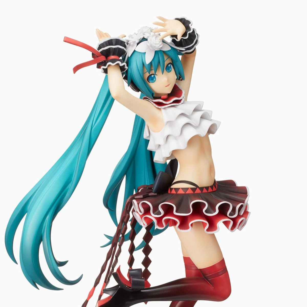 MIKUページ Vocaloid] Hatsune Miku MEGA39's Breathe with You Ver. - SPM