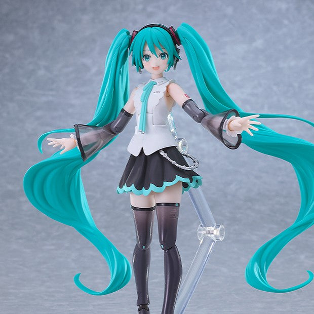 Vocaloid] Hatsune Miku NT - figma 650 | animate USA
