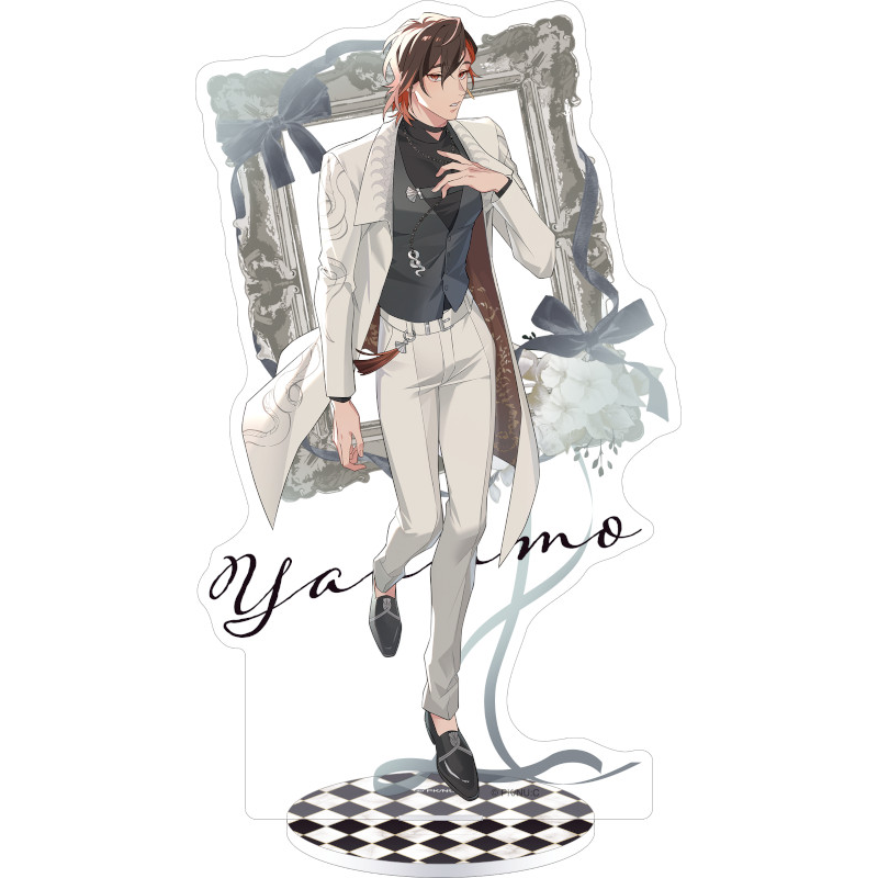アニメ PARTY TIME + SunnyVale NU: Carnival Acrylic Stand / Yakumo | animate USA