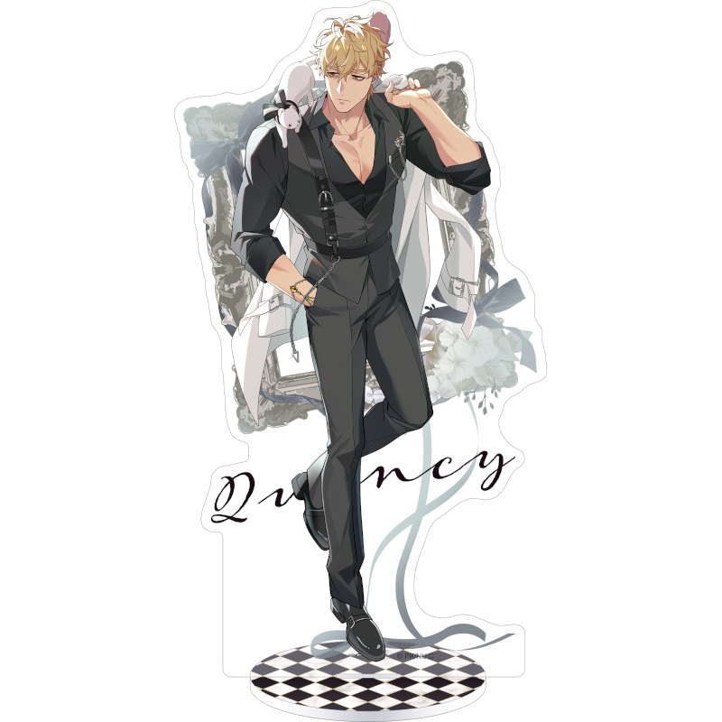 NU: Carnival Acrylic Stand / Quincy | animate USA