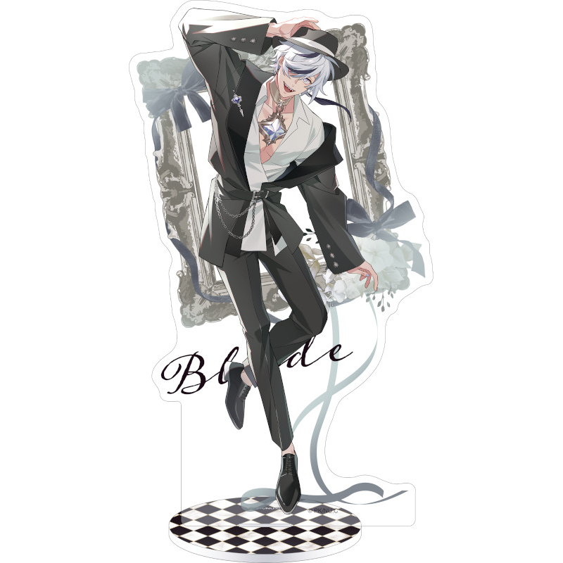 (Goods - Acrylic Stand) NU: Carnival Acrylic Stand / Blade