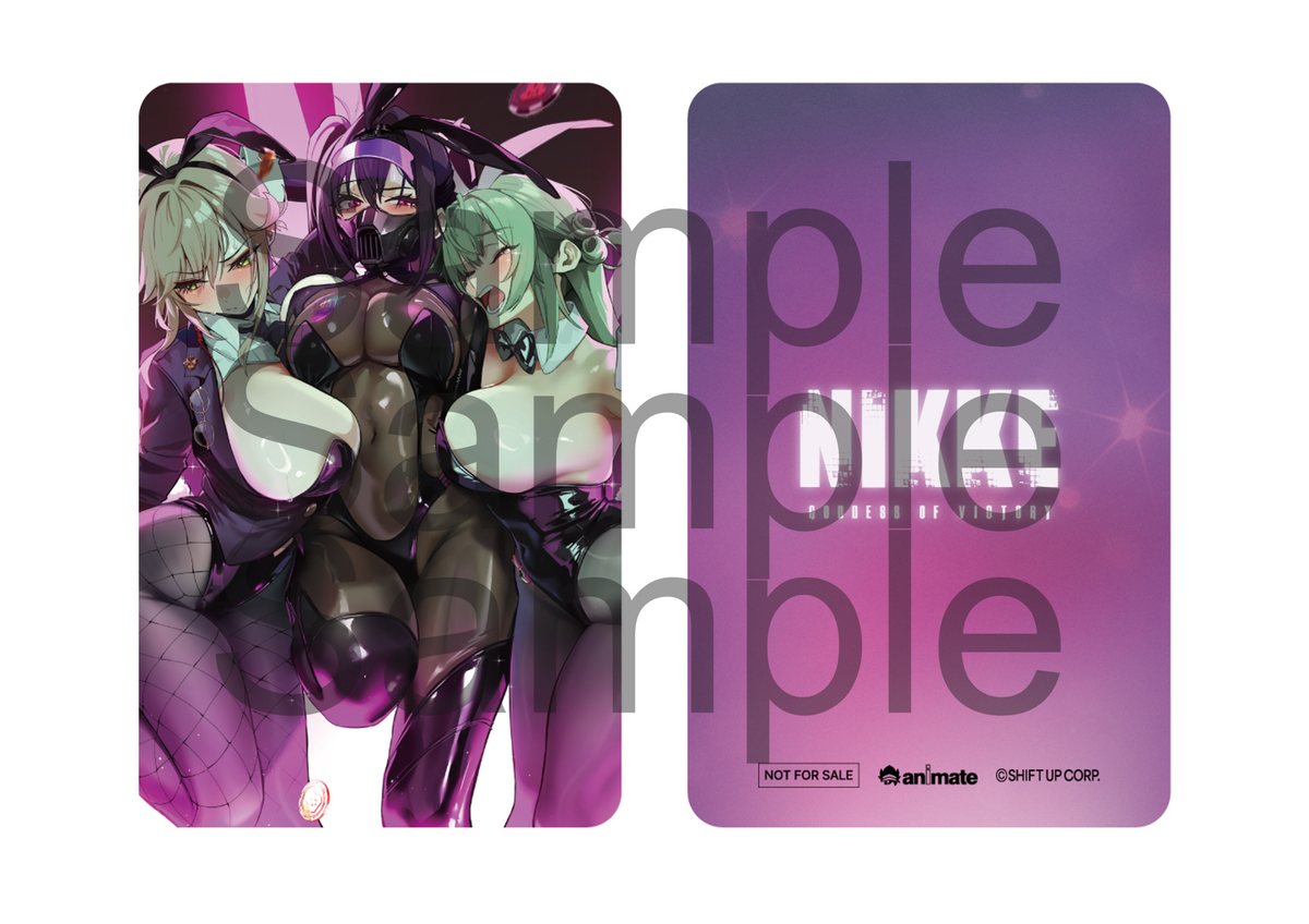 (Album) GODDESS OF VICTORY: NIKKE Bunny Collection Album