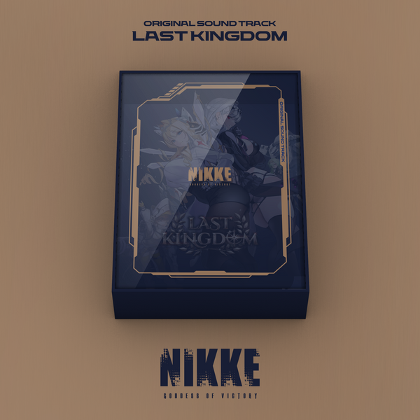 Last Kingdom (Goddess of Victory: NIKKE Original Soundtrack