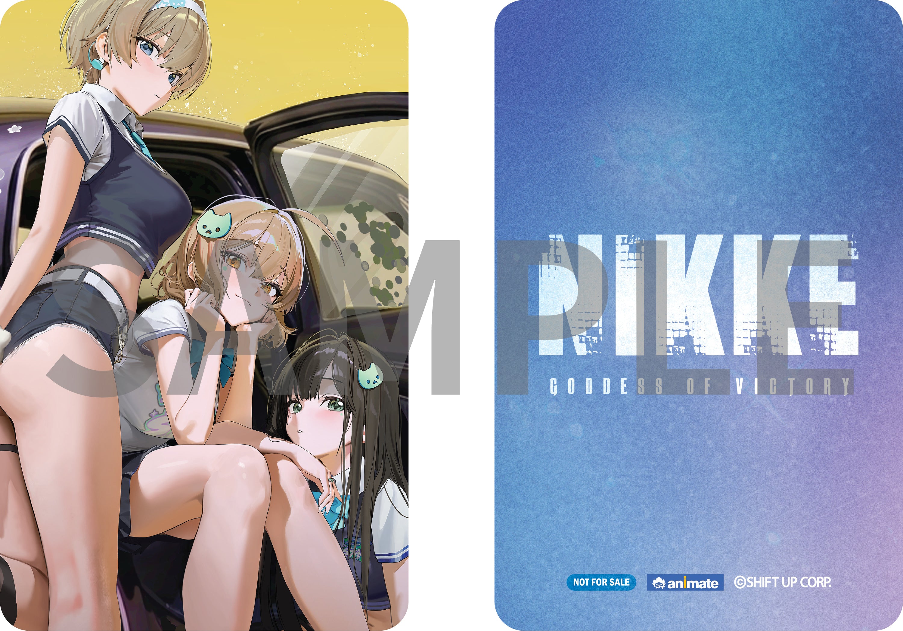 (CD) GODDESS OF VICTORY: NIKKE Original Soundtrack BE MY STAR