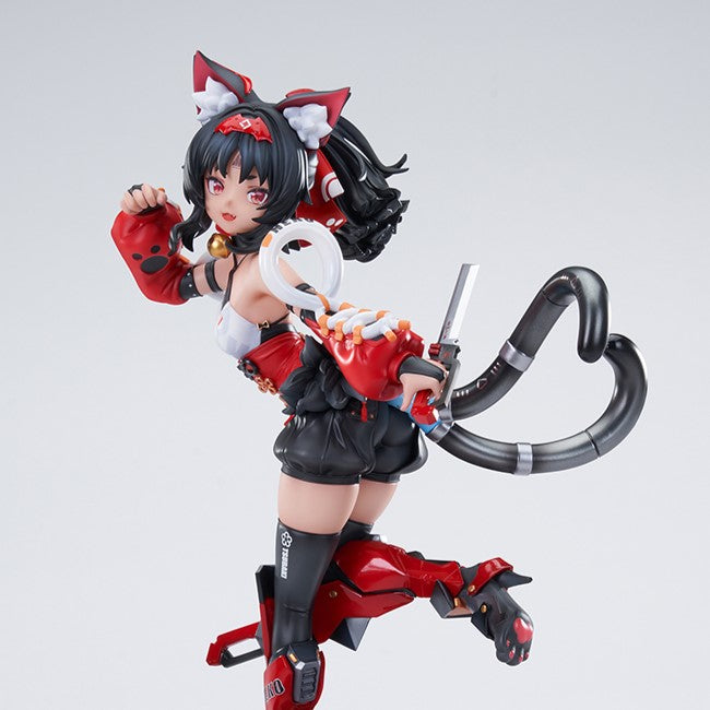 neko Zenless Zone Zero] Nekomiya Mana - 1/7 Scale Figure