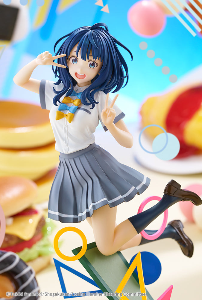 (1/7 Scale Fgure) Makeine: Too Many Losing Heroines! Anna Yanami