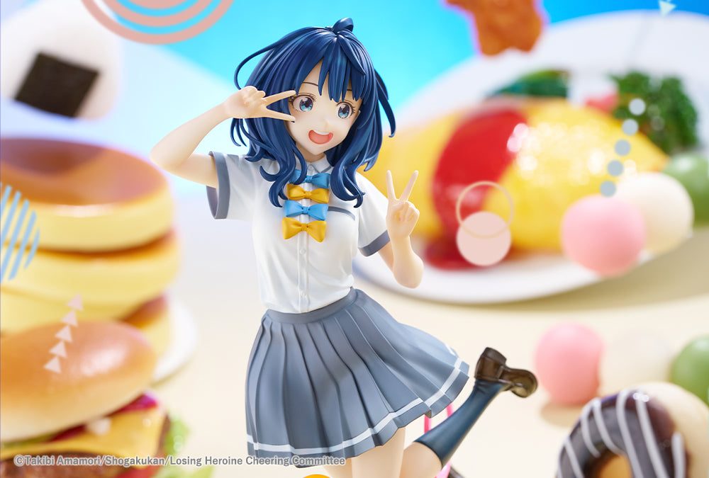 (1/7 Scale Fgure) Makeine: Too Many Losing Heroines! Anna Yanami