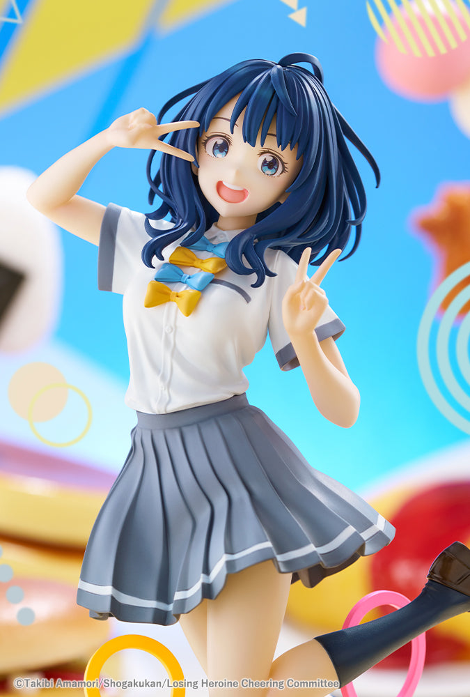 (1/7 Scale Fgure) Makeine: Too Many Losing Heroines! Anna Yanami