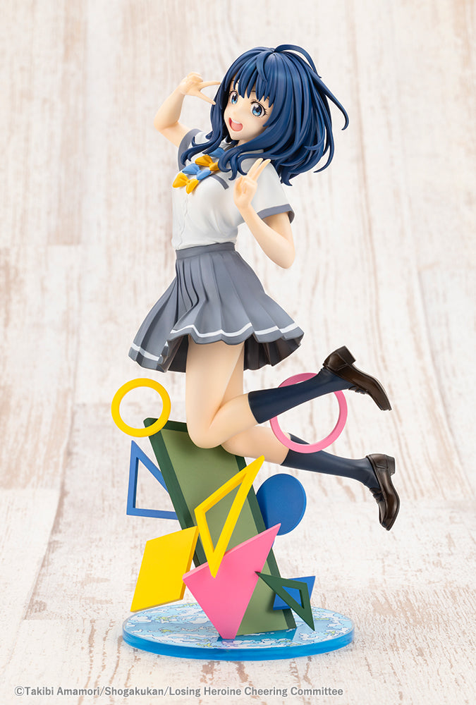 (1/7 Scale Fgure) Makeine: Too Many Losing Heroines! Anna Yanami