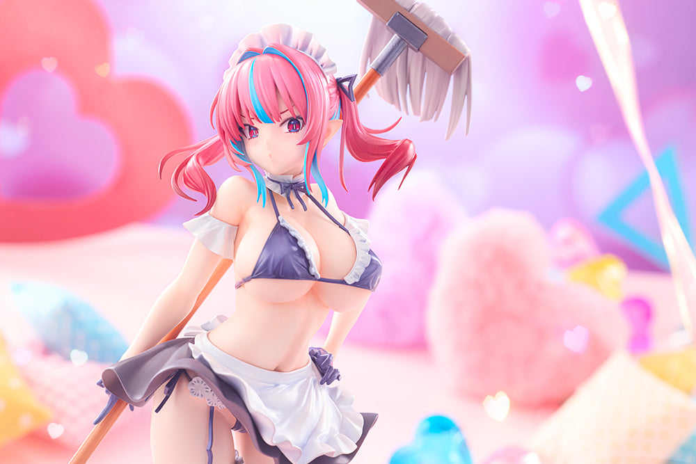 (1/7 Scale Figure) Mistress Kanan is Devilishly Easy Takakiyo Kanan