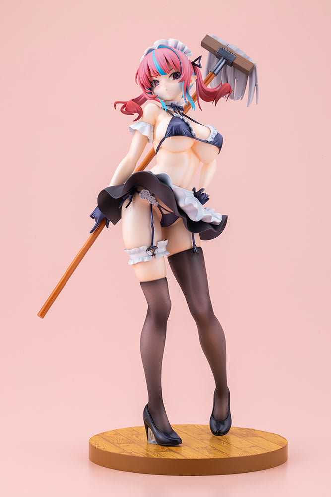 (1/7 Scale Figure) Mistress Kanan is Devilishly Easy Takakiyo Kanan