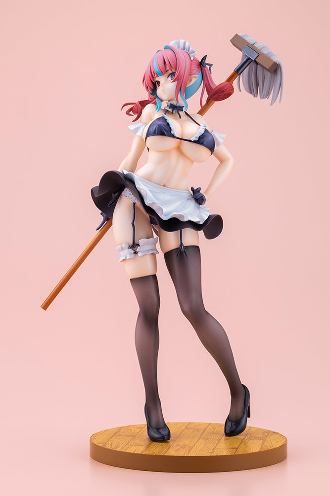 (1/7 Scale Figure) Mistress Kanan is Devilishly Easy Takakiyo Kanan