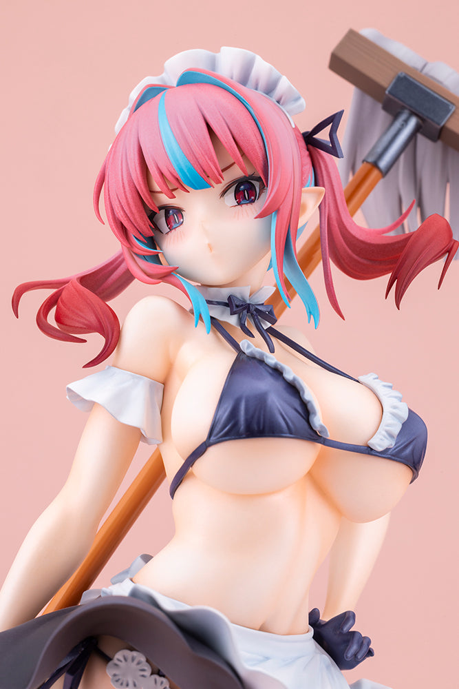 (1/7 Scale Figure) Mistress Kanan is Devilishly Easy Takakiyo Kanan