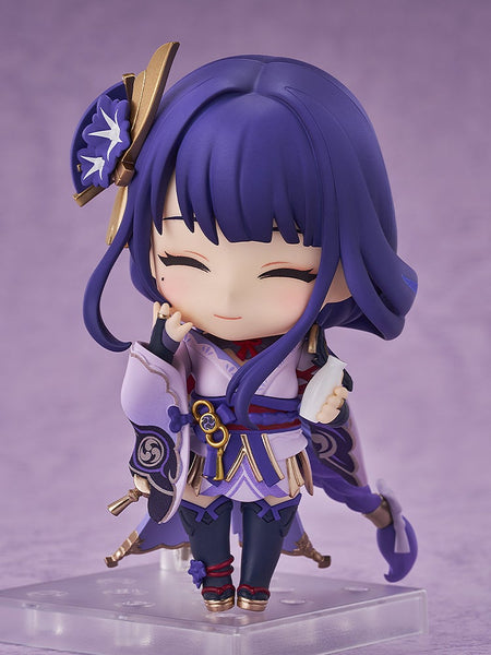 未開封！原神 雷電将軍 ねんどろいど Raiden Shogun 2660 未開封！原神 雷電将軍 ねんどろいど Raiden Shogun 2660 - メルカリ