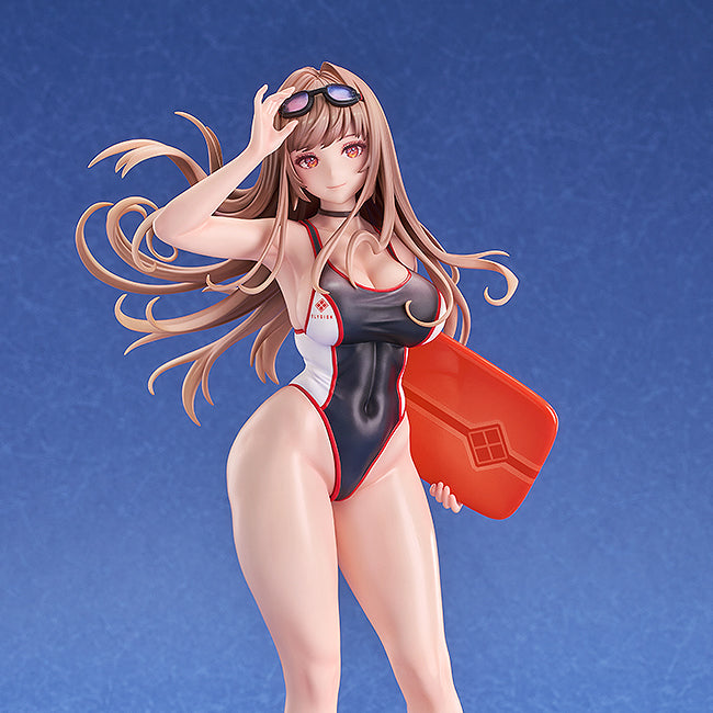 ラピ NIKKE 1/7スケール NIKKE] Rapi: Classic Vacation – 1/7 Scale Figure | animate USA