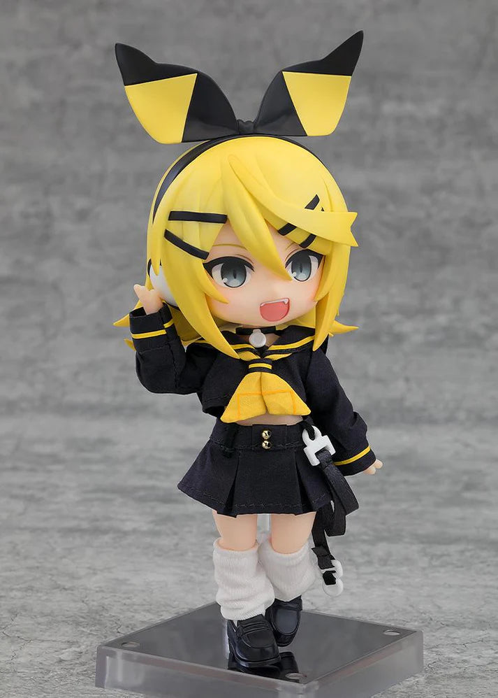(Nendoroid Doll) Vocaloid Kagamine Rin: BRING IT ON Ver.