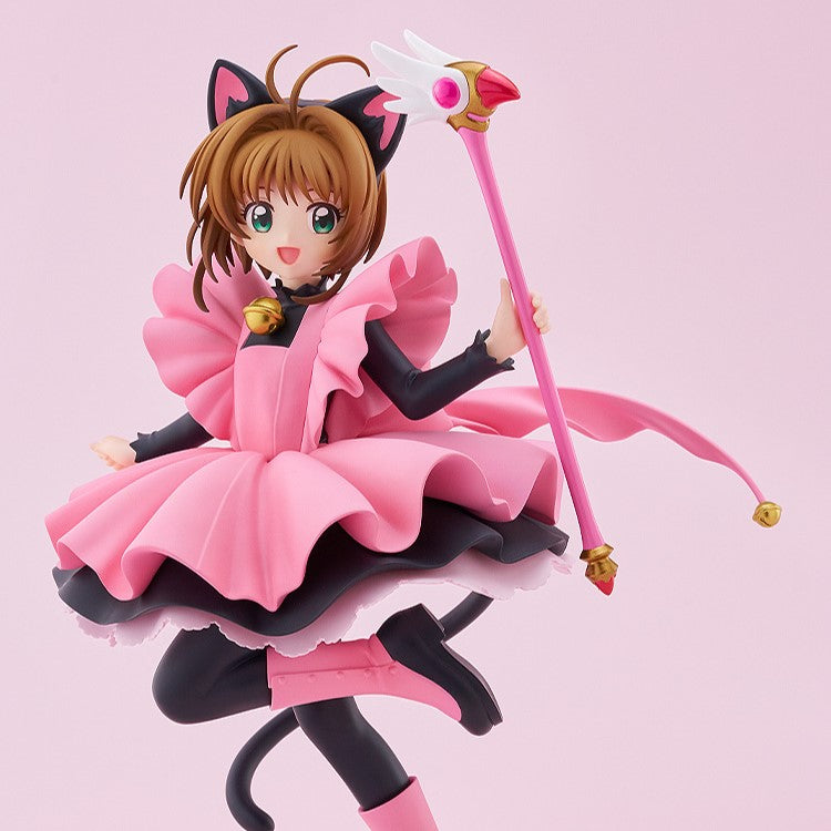 Cardcaptor Sakura] Sakura Kinomoto: Black Cat Costume Ver