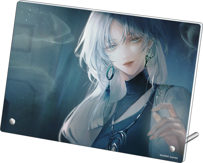 (Goods - Acrylic Panel) Path to Nowhere Acrylic Panel / Du Ruo
