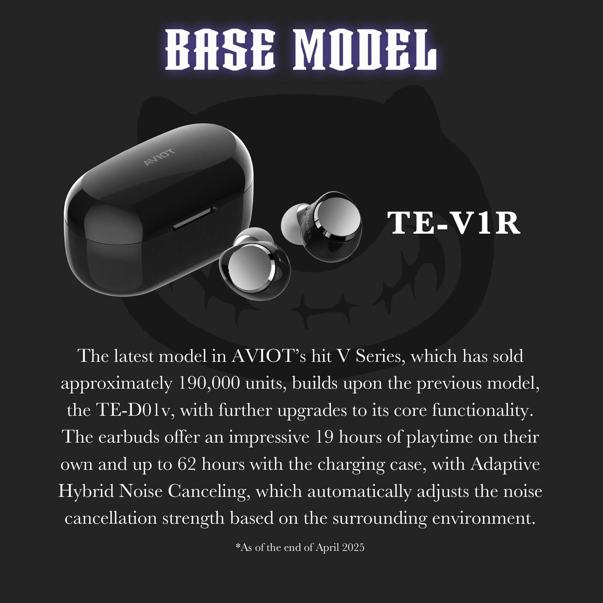 (Goods - Earphones) hololive EN -Advent- True Wireless Earphones