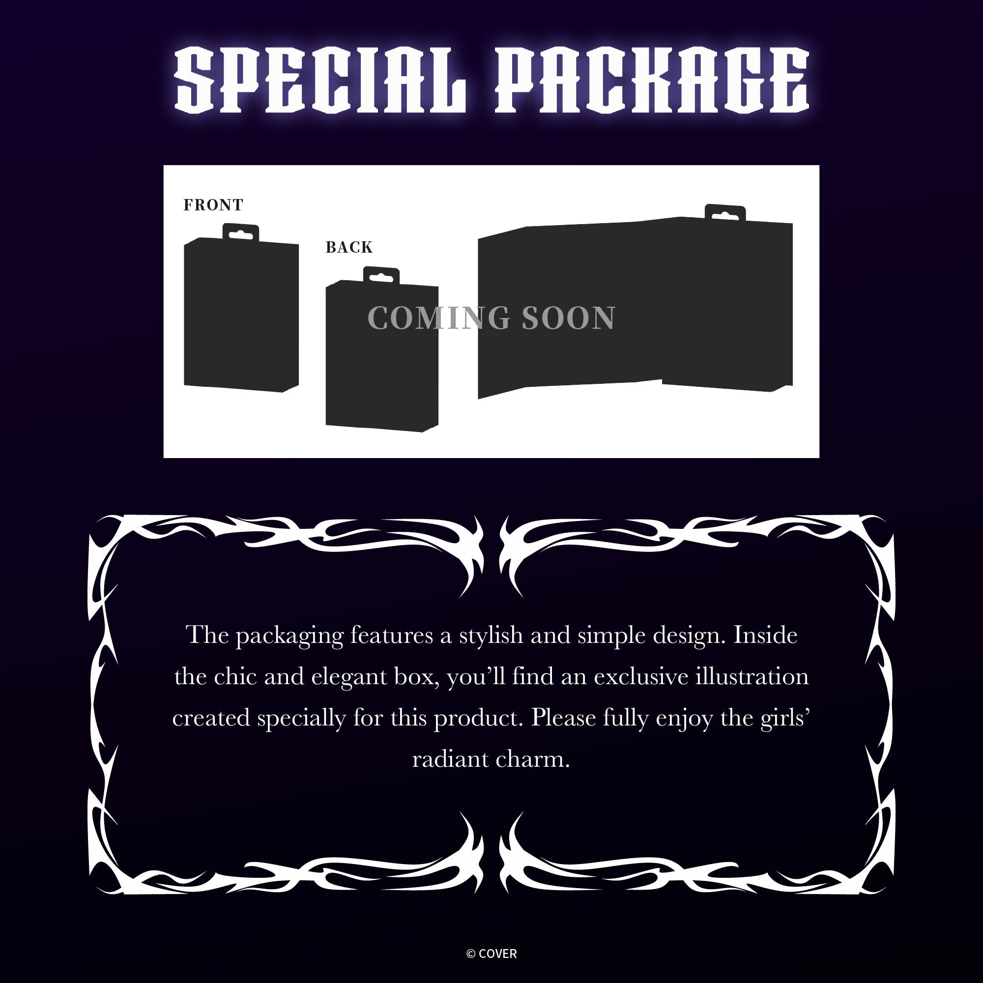 (Goods - Earphones) hololive EN -Advent- True Wireless Earphones