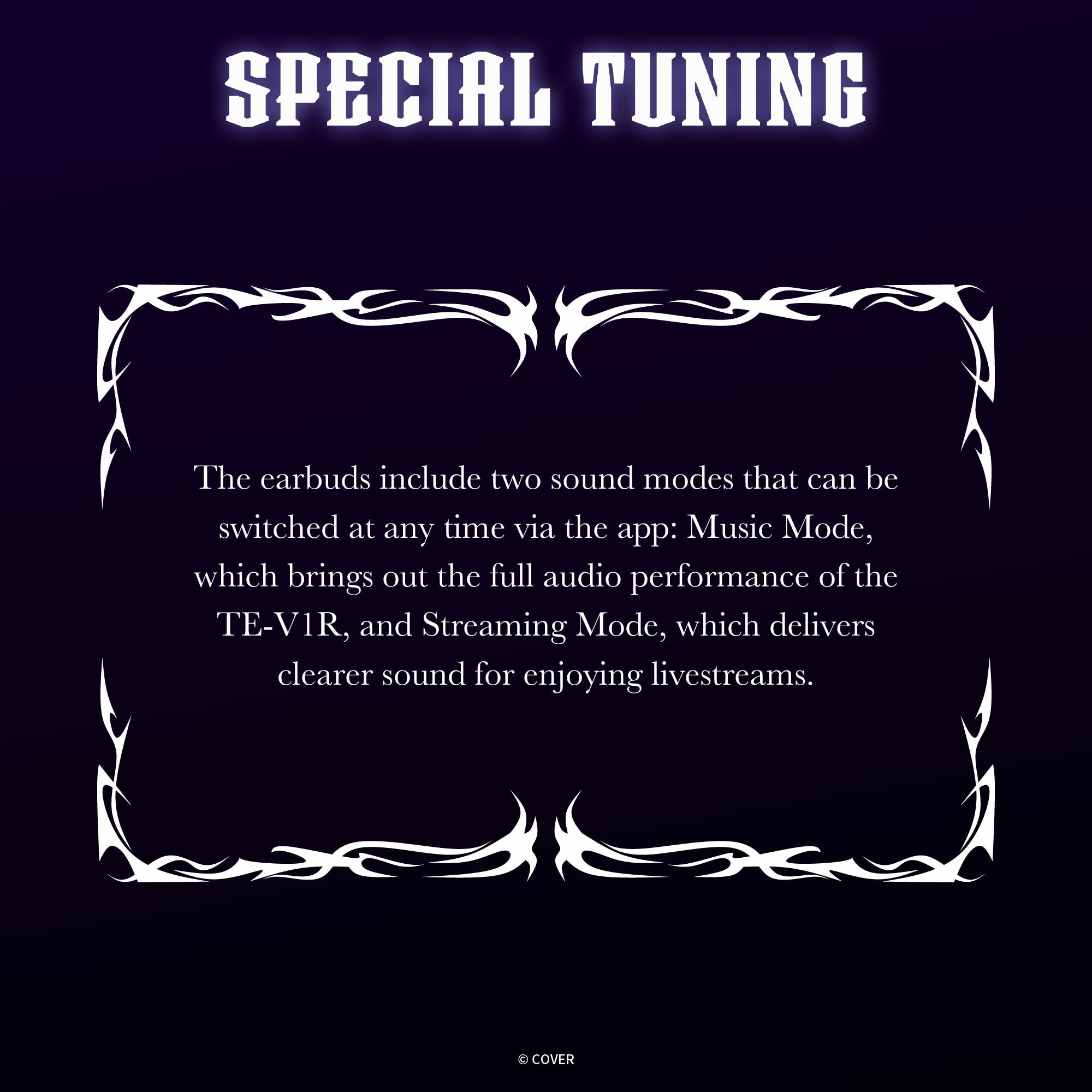 (Goods - Earphones) hololive EN -Advent- True Wireless Earphones