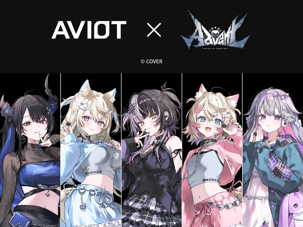 (Goods - Earphones) hololive EN -Advent- True Wireless Earphones