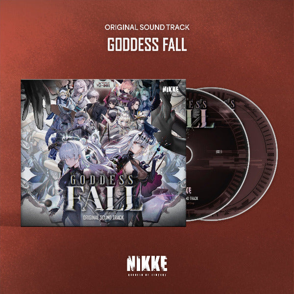 GODDESS OF VICTORY: NIKKE 3rd Anniversary Album GODDESS FALL