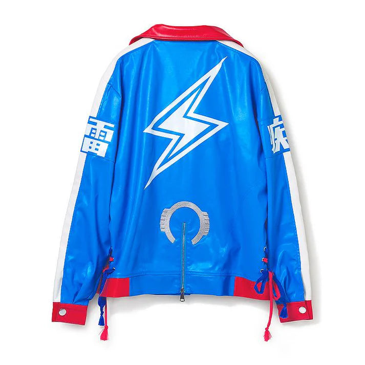 (Goods - Apparel) Umamusume Tamamo Cross Biker Jacket