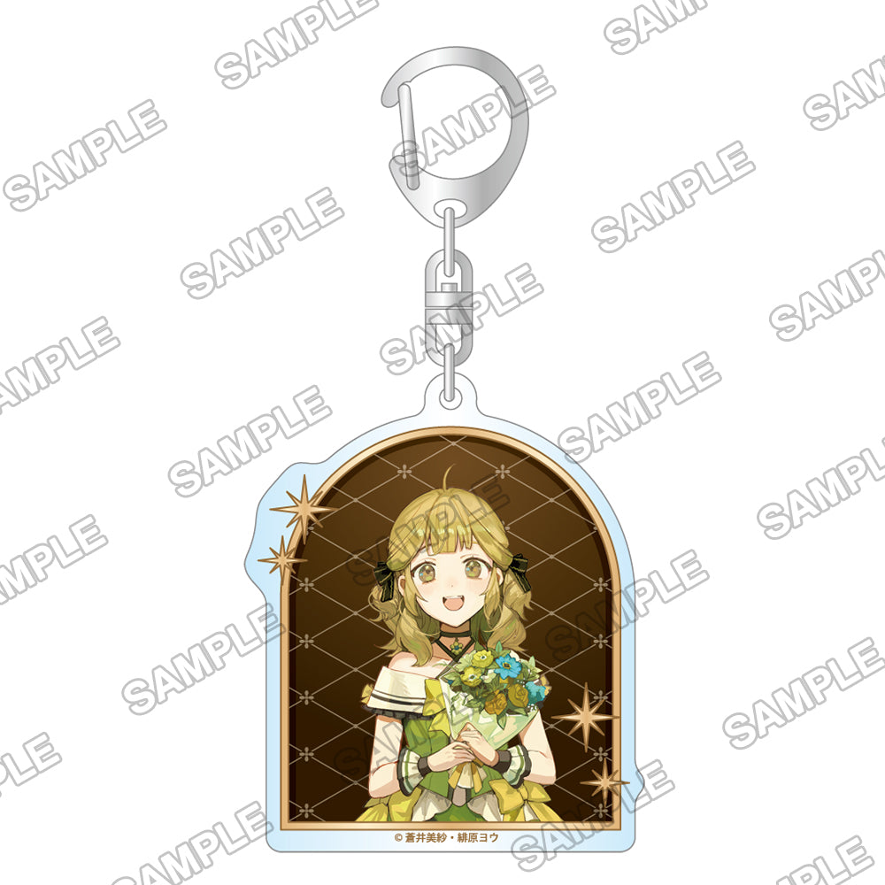 (Goods - Keychain) Kadokawa BOOKS 10th Anniversary Celebration Tradable Acrylic Keychains Vol.2 (Blind Box - Single)