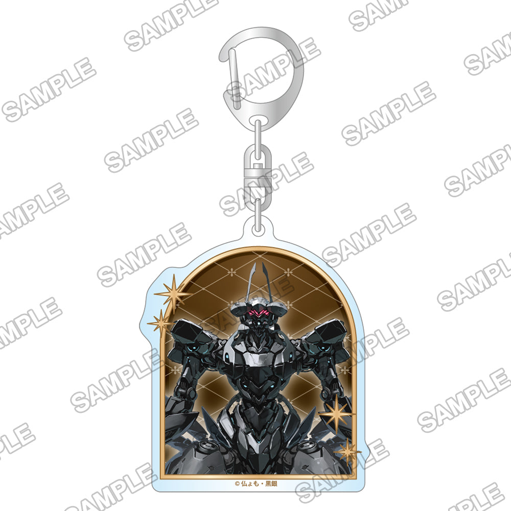 (Goods - Keychain) Kadokawa BOOKS 10th Anniversary Celebration Tradable Acrylic Keychains Vol.2 (Blind Box - Single)