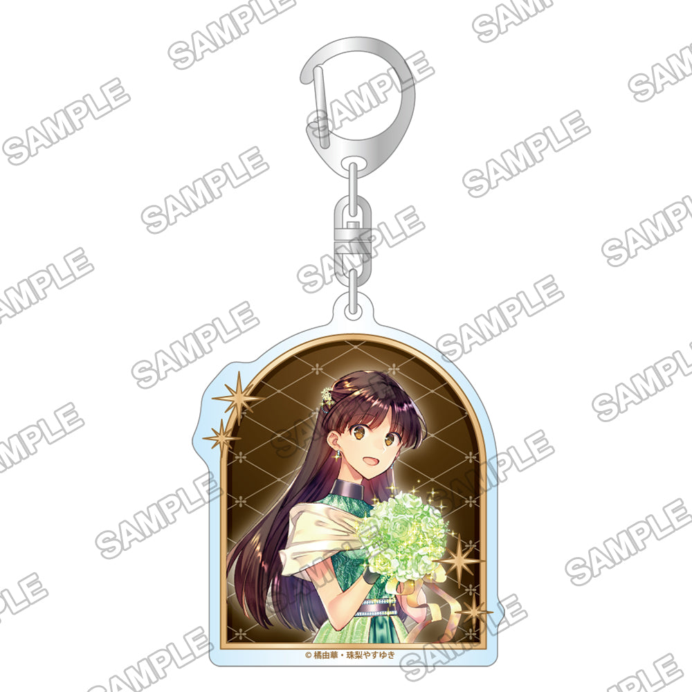 (Goods - Keychain) Kadokawa BOOKS 10th Anniversary Celebration Tradable Acrylic Keychains Vol.2 (Blind Box - Single)