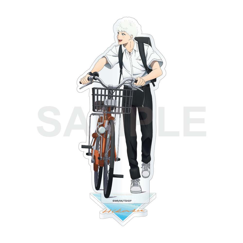 Goods - Acrylic Stand) TV Anime The Summer Hikaru Died