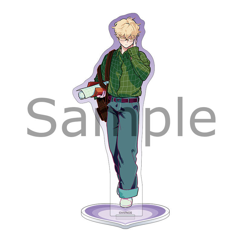 ALIEN STAGE Find your Plus One! Acrylic Stand Luka | animate USA