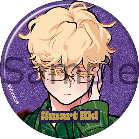 (Goods - Badge) ALIEN STAGE Find your Plus One! Glitter Button Badge Collection (Blind Box - BOX)