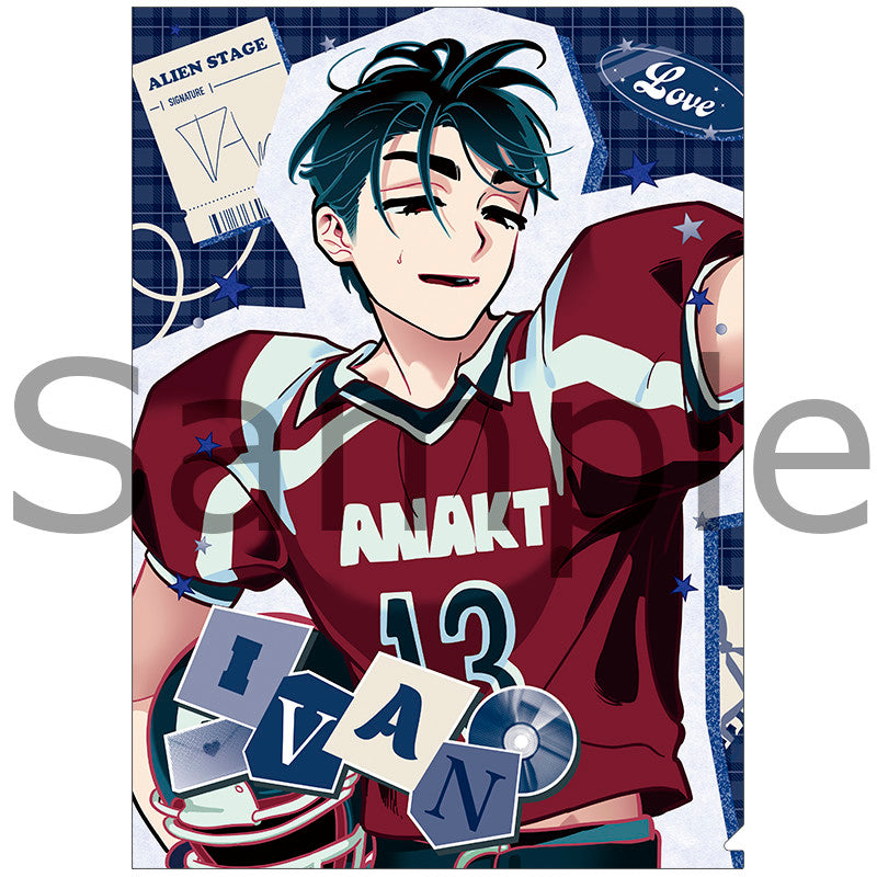 (Goods - File Folder) ALIEN STAGE Find your Plus One! File Folder Ivan