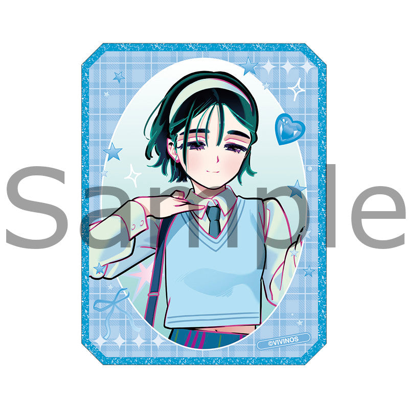 (Goods - Sticker) ALIEN STAGE Find your Plus One! Peta Collection (Blind Box -BOX)