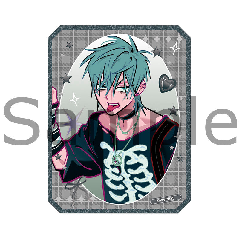 (Goods - Sticker) ALIEN STAGE Find your Plus One! Peta Collection (Blind Box - Single)