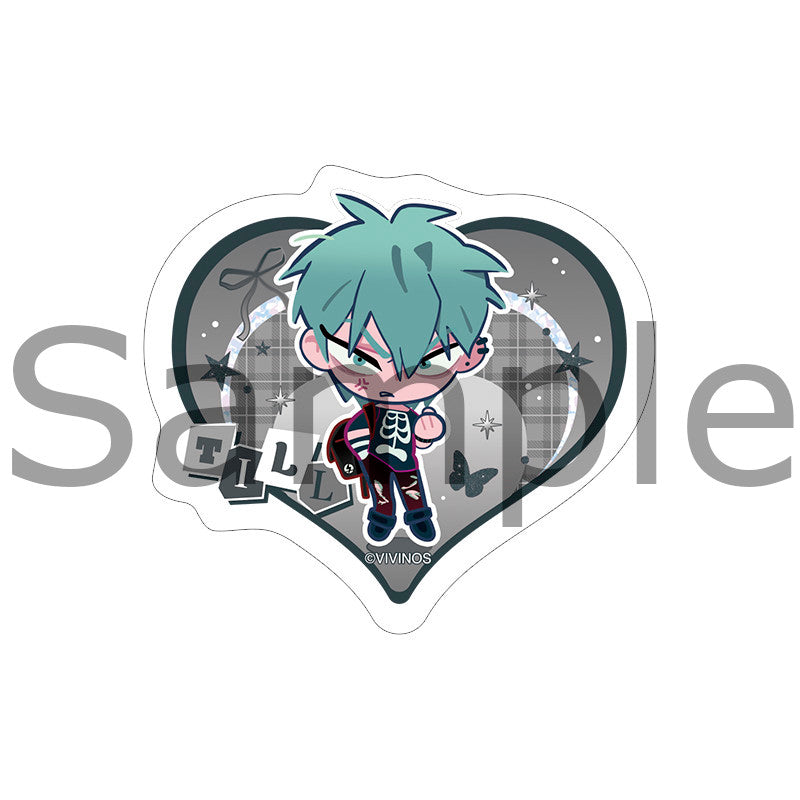 (Goods - Sticker) ALIEN STAGE Find your Plus One! Peta Collection (Blind Box - Single)