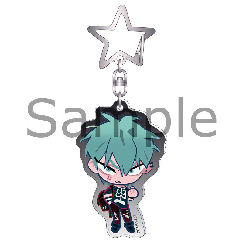 ALIEN STAGE Find your Plus One! Acrylic Keychain Till | animate USA