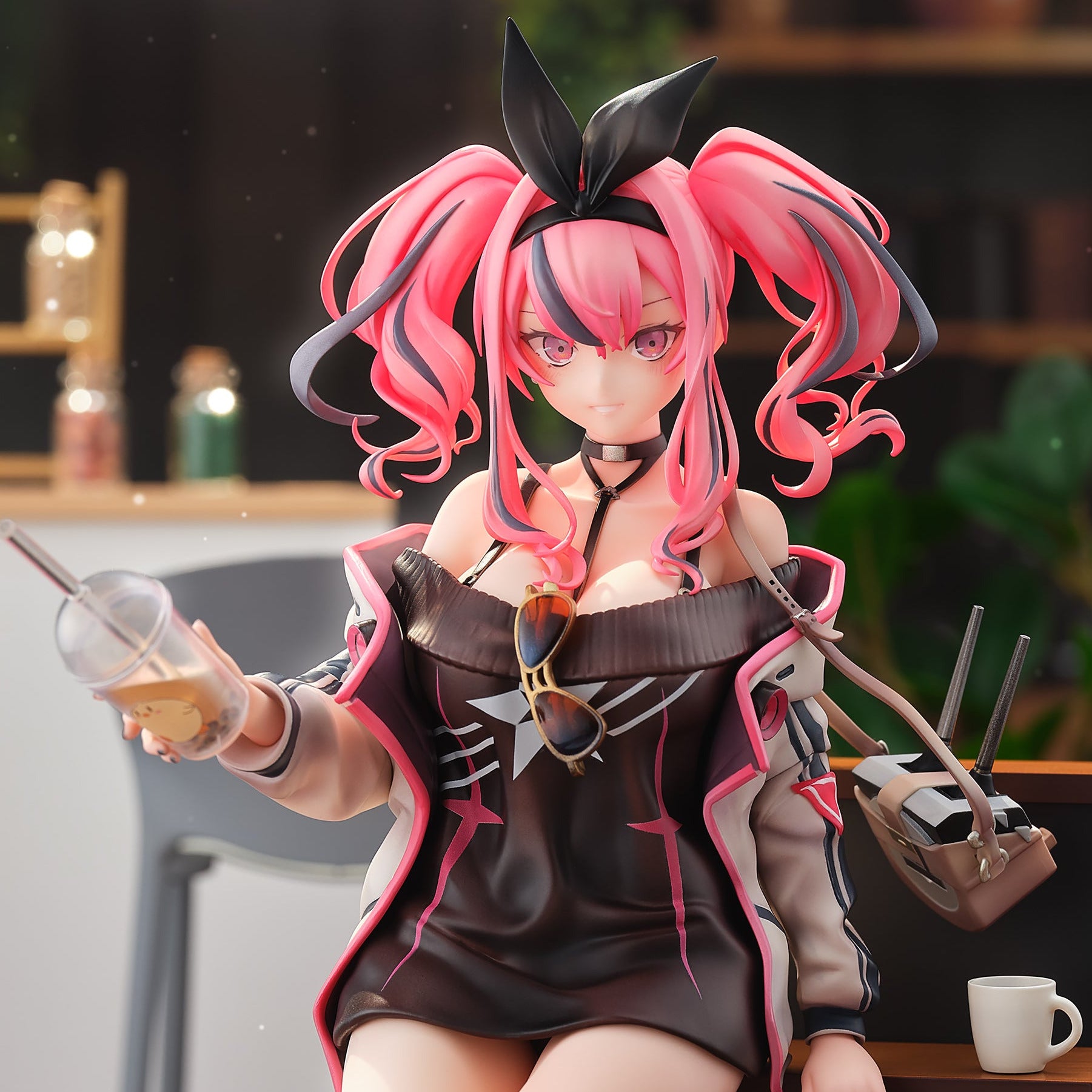 (1/6 Scale Fgure) Azur Lane Bremerton: Happy Dating! Ver.