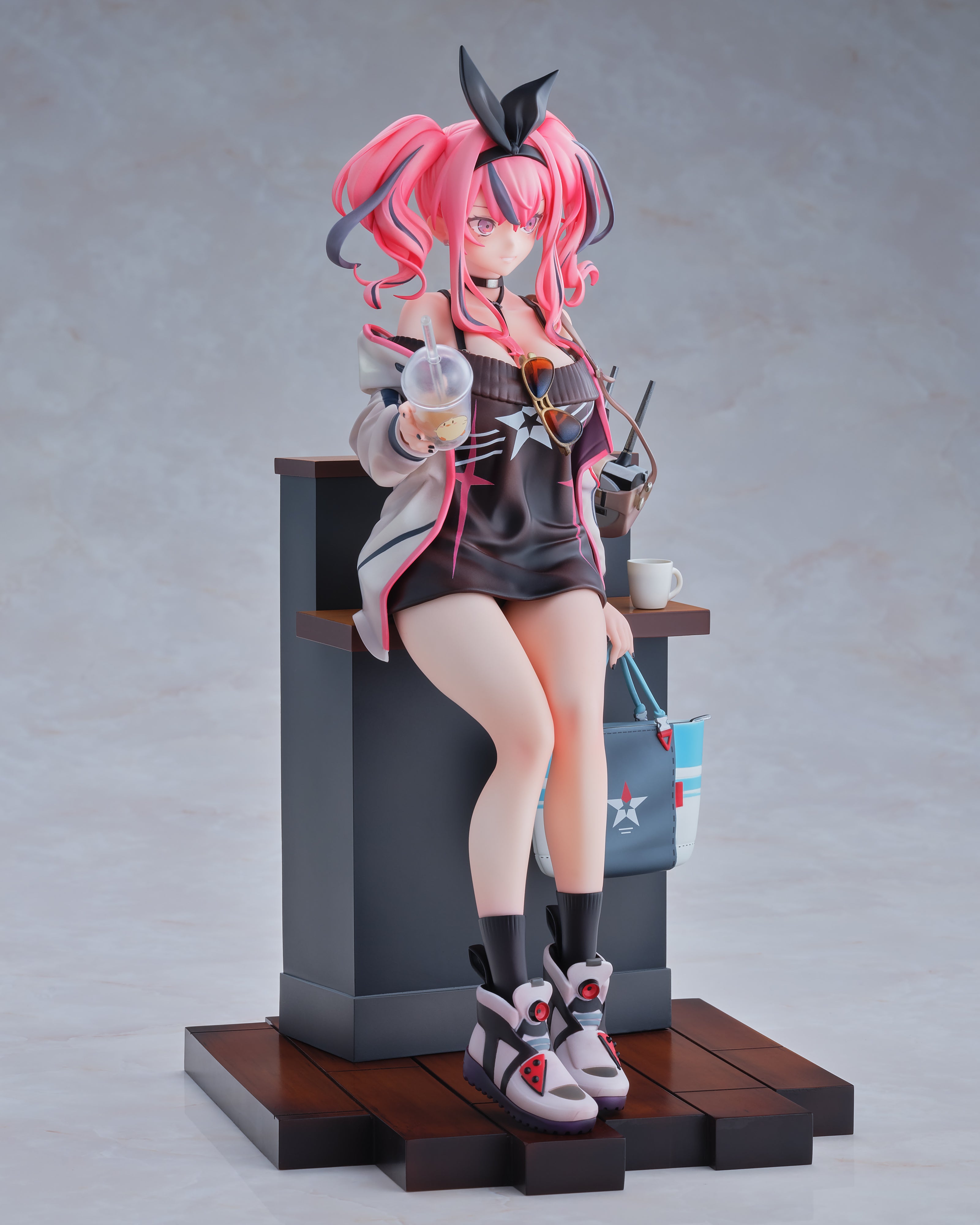(1/6 Scale Fgure) Azur Lane Bremerton: Happy Dating! Ver.