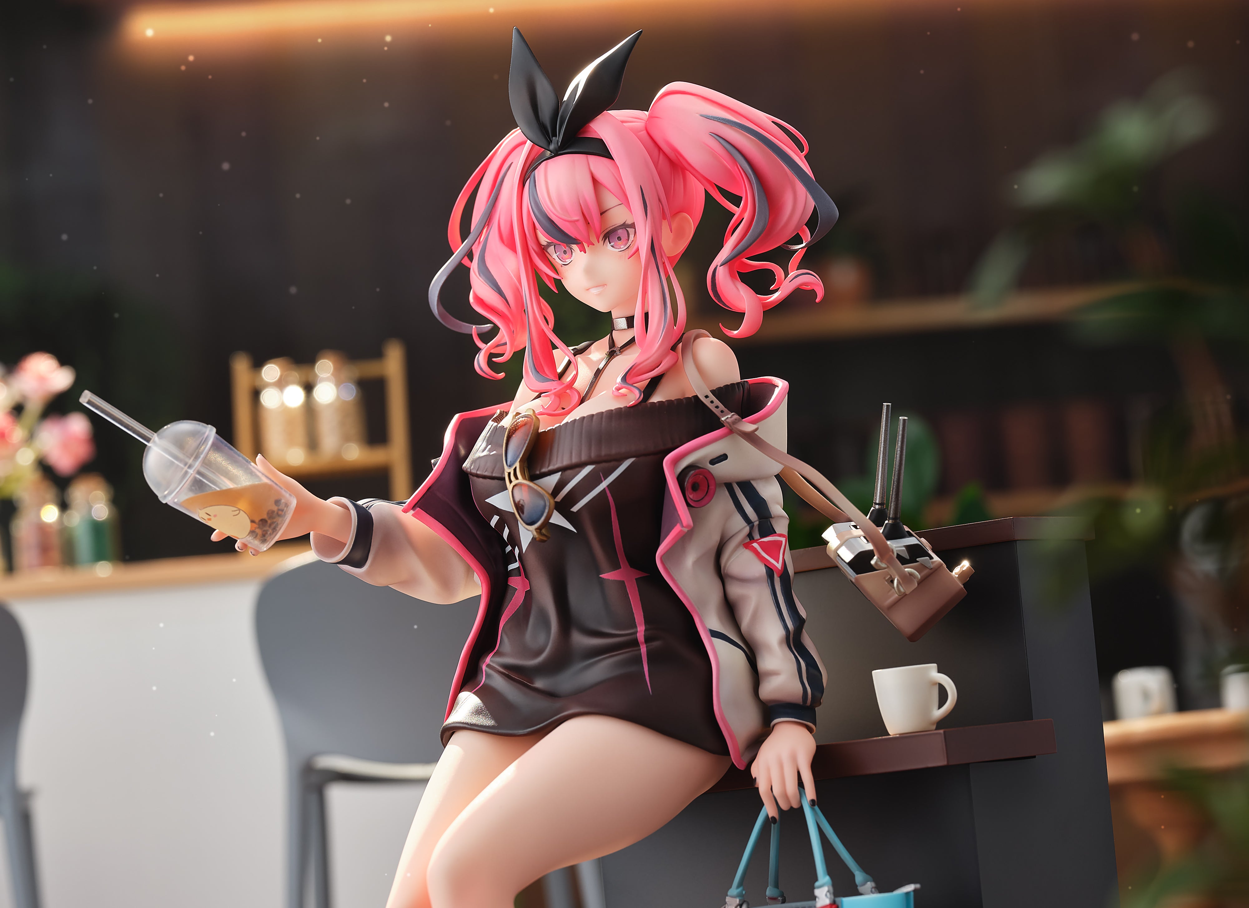 (1/6 Scale Fgure) Azur Lane Bremerton: Happy Dating! Ver.