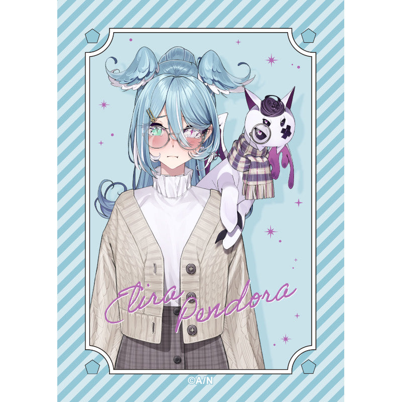 (Goods - Bromide) NIJSANJI EN Bromide Ver. C (Blind Box -Single)