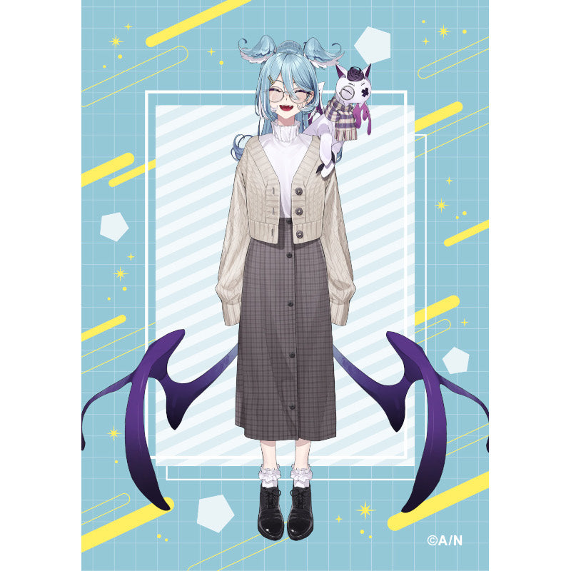 (Goods - Bromide) NIJSANJI EN Bromide Ver. C (Blind Box -Single)