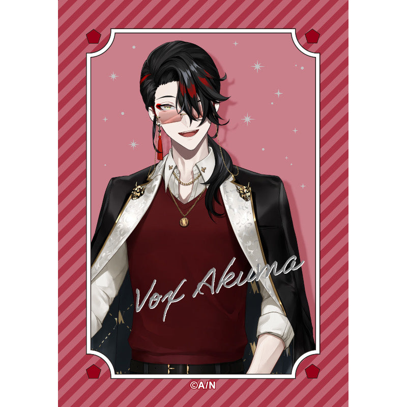 (Goods - Bromide) NIJSANJI EN Bromide Ver. A (Blind Box -Single)