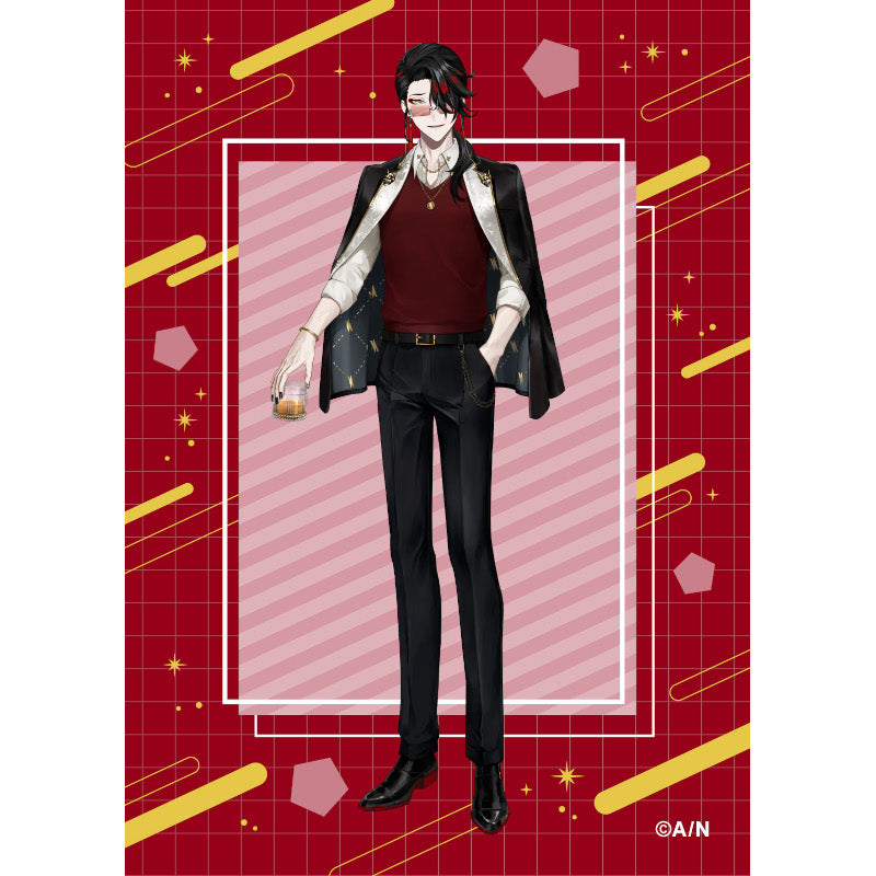 (Goods - Bromide) NIJSANJI EN Bromide Ver. A (Blind Box -Single)